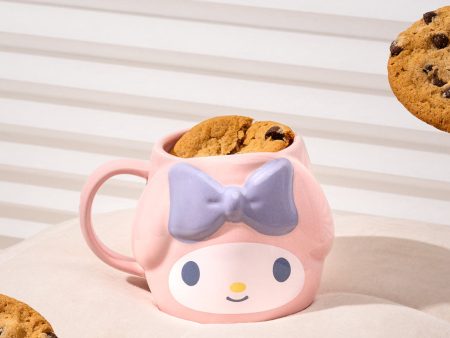 My Melody Sculpted Mug Online