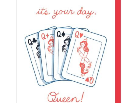 Card Your Day Queen Online now