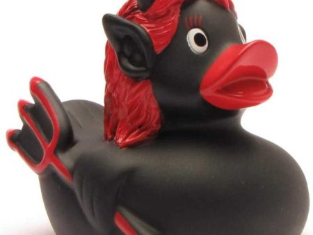 Rubber Ducky Devil Hot on Sale