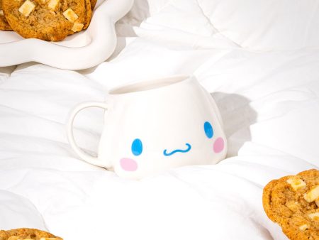 Cinnamoroll Sculpted Mug on Sale