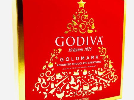 Godiva Goldmark Assorted Chocolate Box Online Hot Sale