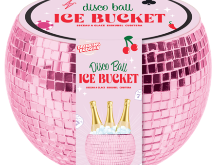 Disco Ball Ice Bucket Online Sale