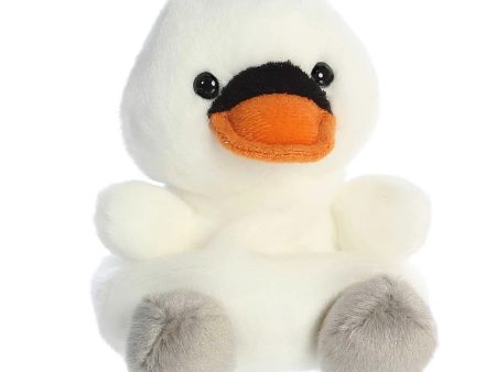 Alina Swan Palm Pals Plush 5  For Sale