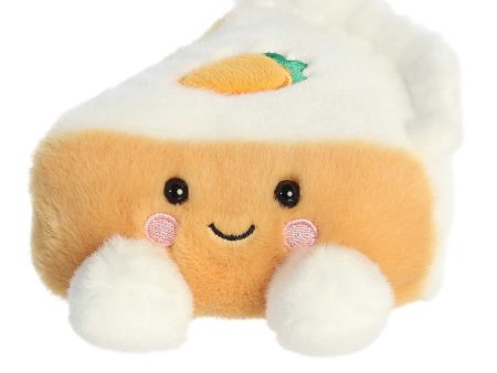 Carrie Carrot Cake Palm Pals Plush 5  Sale