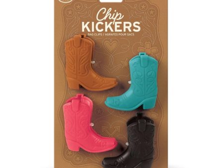 Chip Kickers Boots Bag Clips Online now