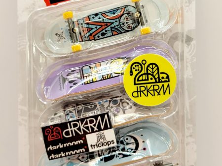 Tech Deck 4 Pack Assorted Skateboard Cheap