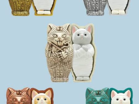 Mummy Cat Blind Box For Discount