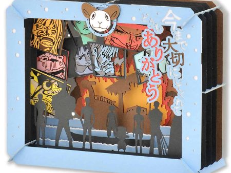 One Piece Paper Theatre Cheap