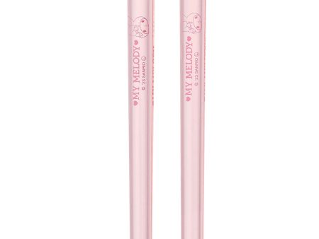 My Melody Mascot Acrylic Chopsticks For Cheap