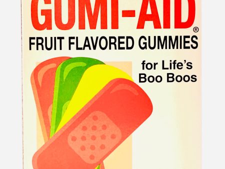 Gumi-Aid Candy Bandaids Discount