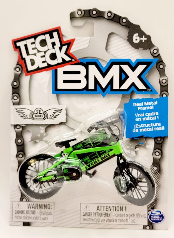 Tech Deck BMX Single Bike For Cheap