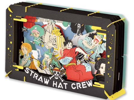 One Piece Paper Theatre Large Online now