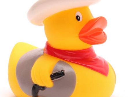 Rubber Ducky Cowboy For Sale