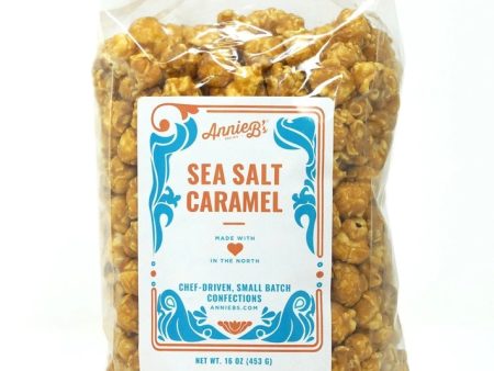 Sea Salt Caramel Corn 10 oz Online Sale