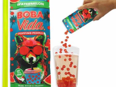 Popping Boba Super Juicy Watermelon Online now