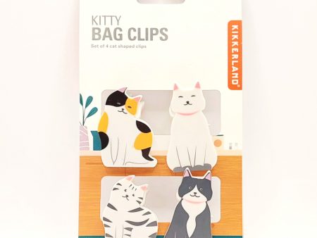 Kitty Bag Clips Online Sale