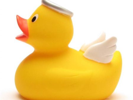 Rubber Ducky Angel Hot on Sale