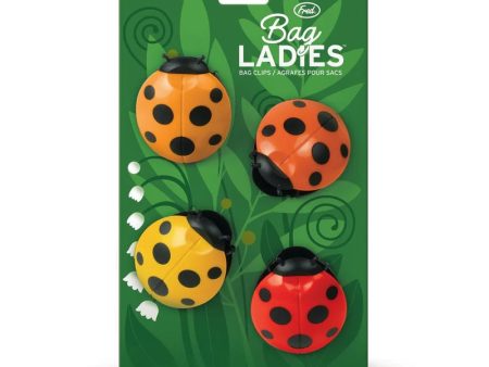 Bag Ladies Lady Bug Bag Clips For Sale