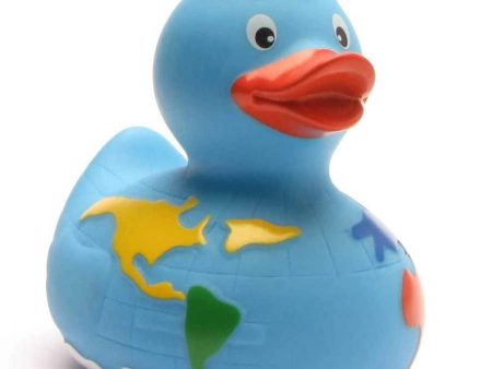 Rubber Ducky Planet Earth Online