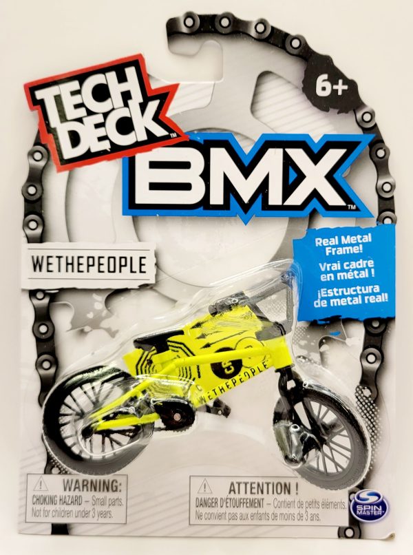 Tech Deck BMX Single Bike For Cheap