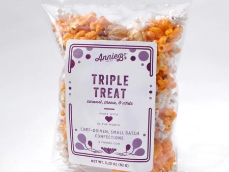 Triple Treat Mixed Popcorn For Cheap