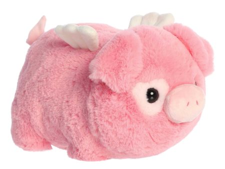 Faye Flying Pig Spudsters Plush 10  on Sale