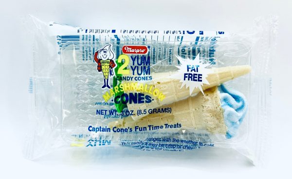 Marshmallow Yum-Yum Cone 2 Pack Sale