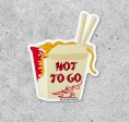 Chappell Roan Hot To Go Vinyl Sticker For Cheap