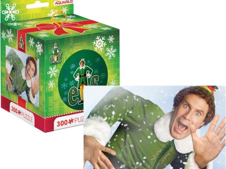 Elf Ornament Puzzle 300 pc Online Hot Sale