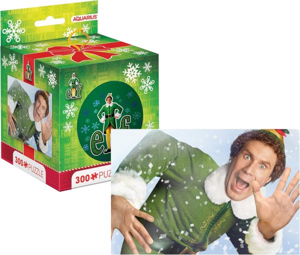 Elf Ornament Puzzle 300 pc Online Hot Sale