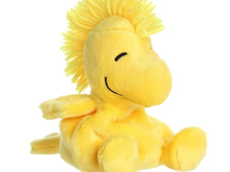 Peanuts Woodstock Palm Pals Plush 5  Discount