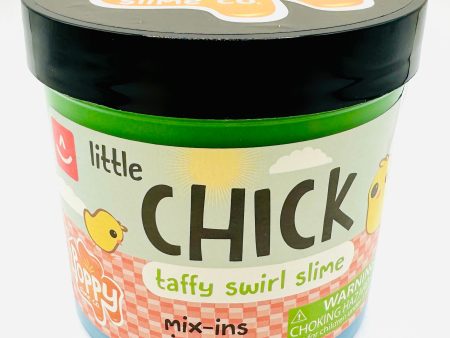 Chick Taffy Swirl Slime Online now