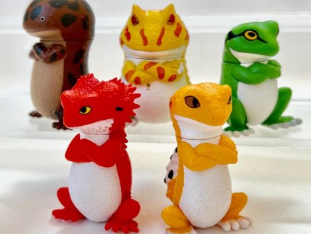 Reptile Attitude Blind Box Online Sale