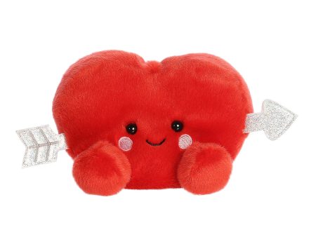 Paolo Cupid Heart Palm Pals Plush 5  Sale