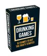 52 Drinking Games Cards on Sale