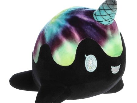 Space Paradox Nomwhal Plush 7  Tasty Peach Cheap