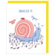 Card Snailed It Congratulations Online