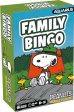 Peanuts Beagle Scouts Family Bingo Game Supply