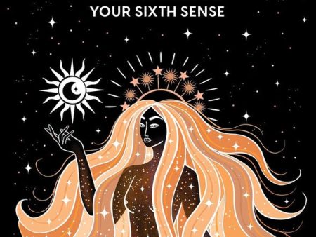 Psychic How To Unlock Your Sixth Sense Book For Sale