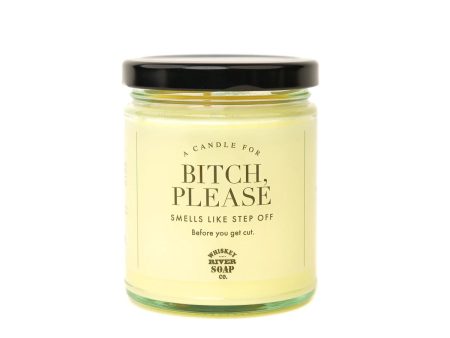 Bitch, Please Candle Online Hot Sale