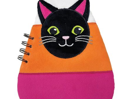 Candy Corn Cat Journal Online Sale