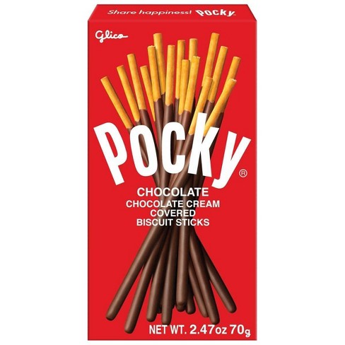 Pocky Chocolate 2.47 oz Supply