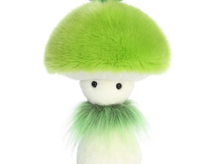 Green Sprout Fungi Friends Plush 9  Sale