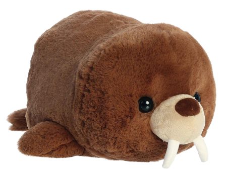 William Walrus Spudsters Plush 10  Online now