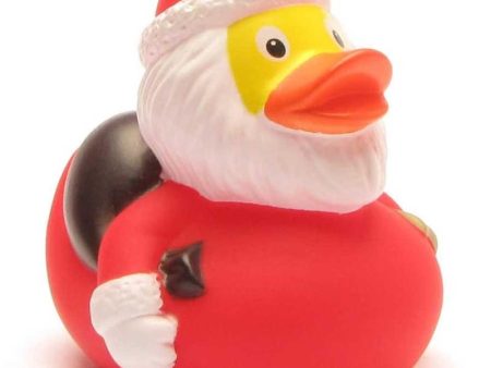 Rubber Ducky Santa Claus For Discount