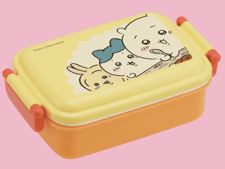 Chiikawa Bento Lunch Box 15.22 oz Online Hot Sale