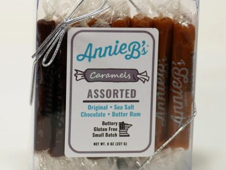 Assorted Caramels Gift Box Online Hot Sale