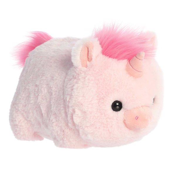 Bubblegum Unicorn Spudsters Plush 10  on Sale