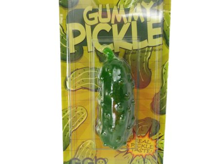 Giant Gummy Pickle Cheap