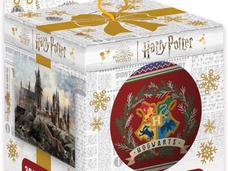 Harry Potter Ornament Puzzle 300 pc For Discount